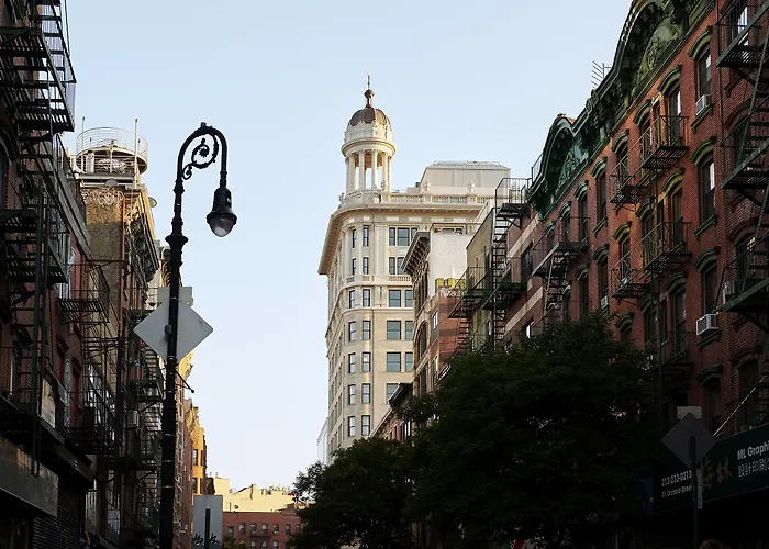 Hotel Nine Orchard Nueva York