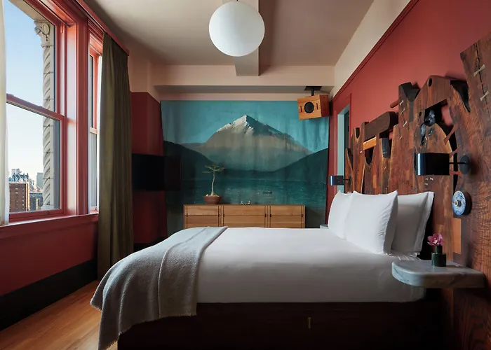 Hotel Nine Orchard Nueva York