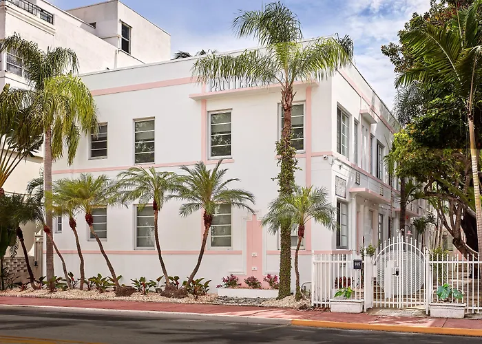 Hotel Pantera Rosa à Miami Beach