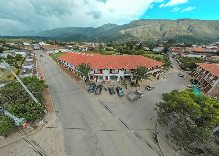 Hotel las Palmas Villa de Leyva