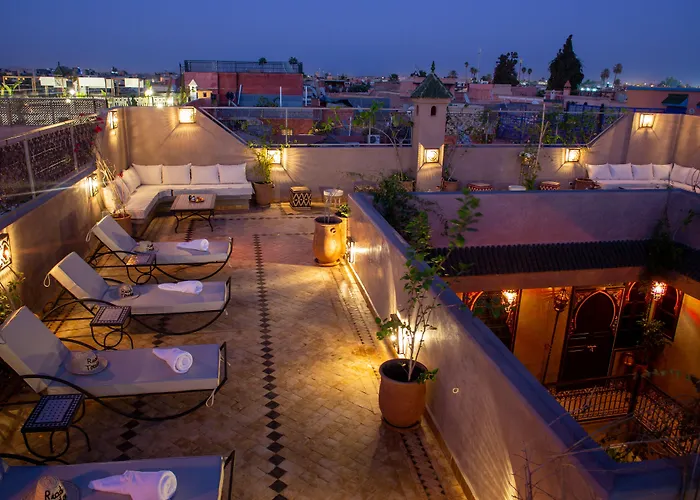 Riad Touda Marrakesh