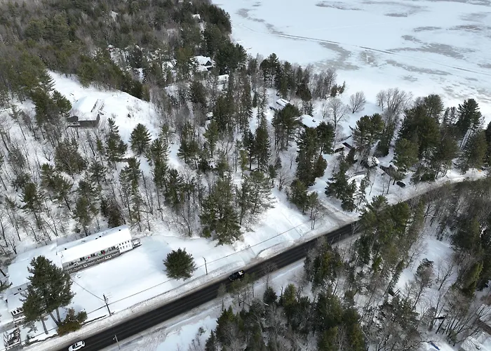 3 Pines Lodge Muskoka Huntsville