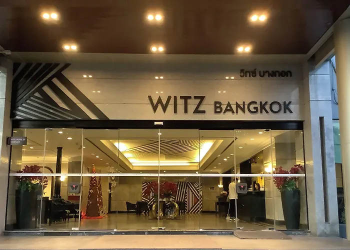 Witz Bangkok Ramkhamhaeng Hotel