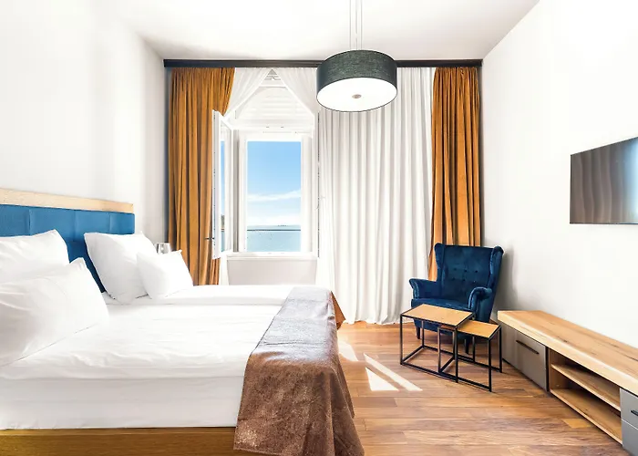 Hotel Dua Residence Poreč
