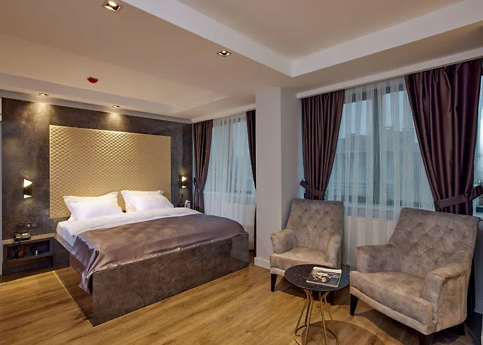 The Bold Hotel Istanbul