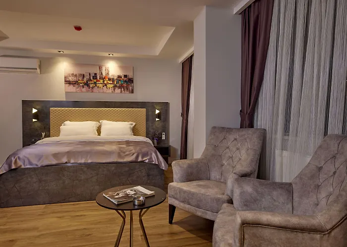 The Bold Hotel Istanbul
