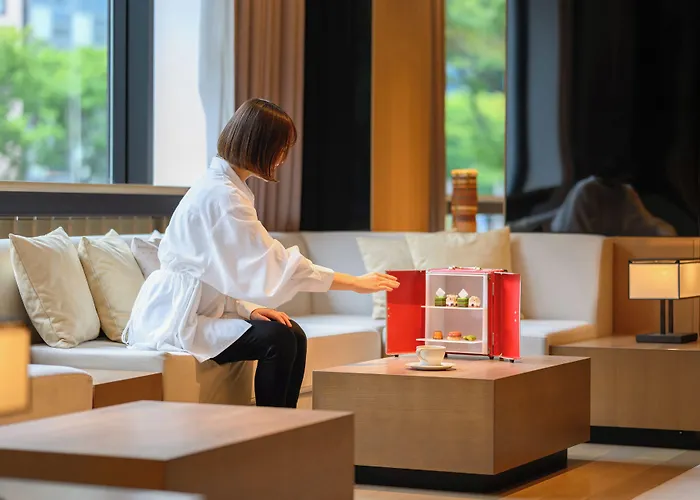 The Royal Park Hotel Iconic Kyōto