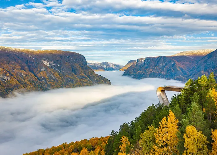 Hotel Aurlandsfjord
