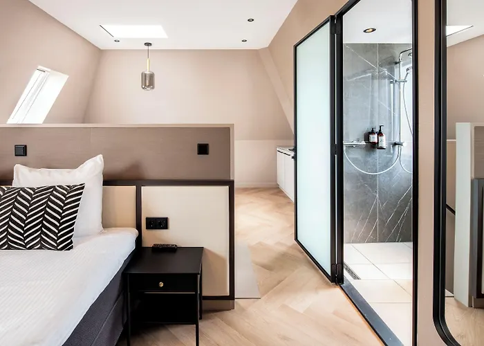 Breathe Boutique Hotel Leiden