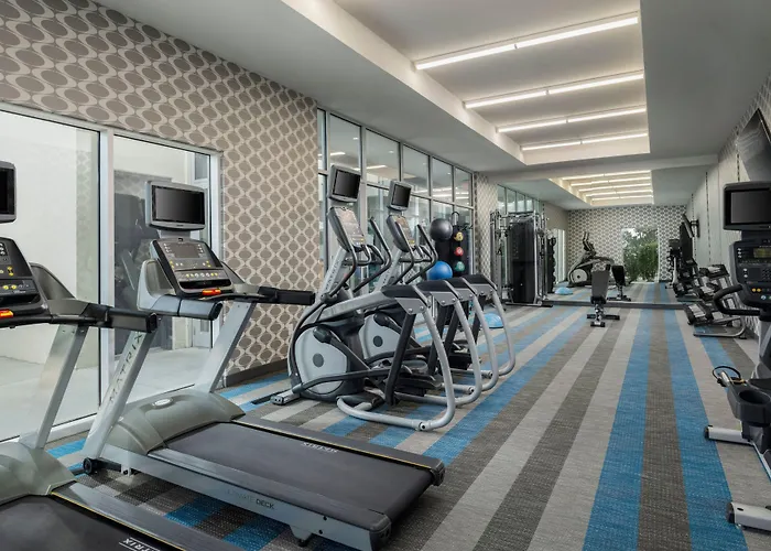 Aloft By Marriott Orlando Lake Buena Vista