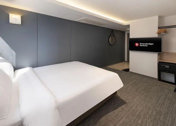 Travelodge Myeongdong Namsan Seoel