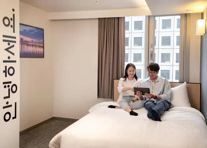Travelodge Myeongdong Namsan Seoel