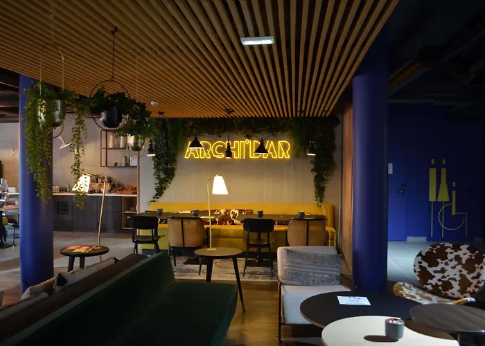 Ibis Styles Dreux Centre Gare Hotel