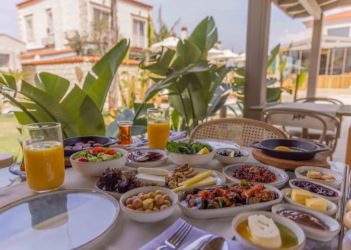 June Alaçatı Adult Only İzmir