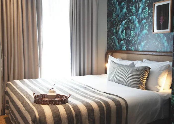 Hotel 202 Elizabeth à Cité de Cité de Sydney