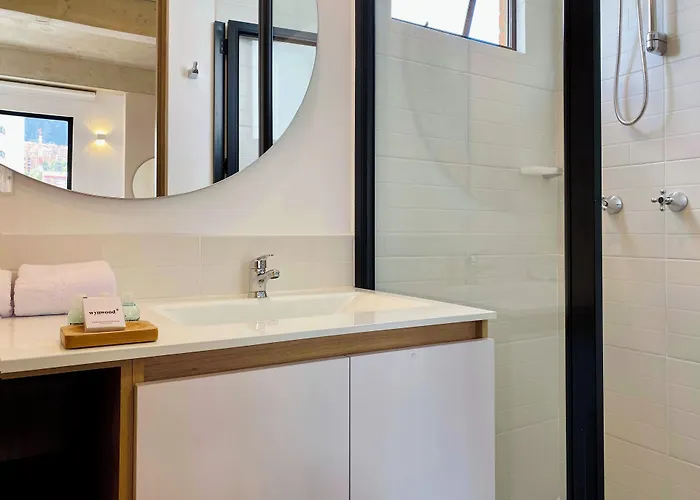 Nextliving Apartments By Wynwood House Chapinero Bogotá