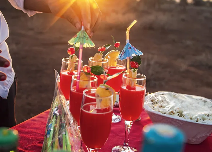 Tulia Amboseli Safari Camp Hotel