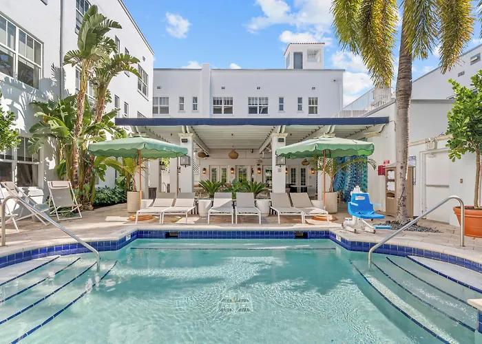 Aloha Fridays Hotel Miami Beach