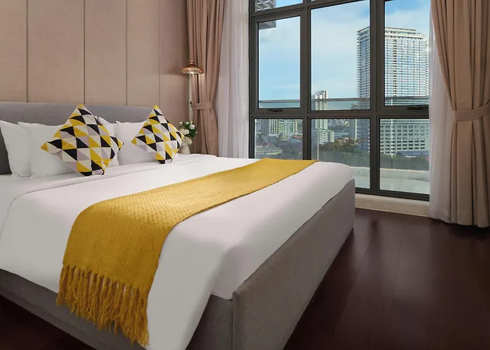 Hotel The Peninsula Phnom Penh