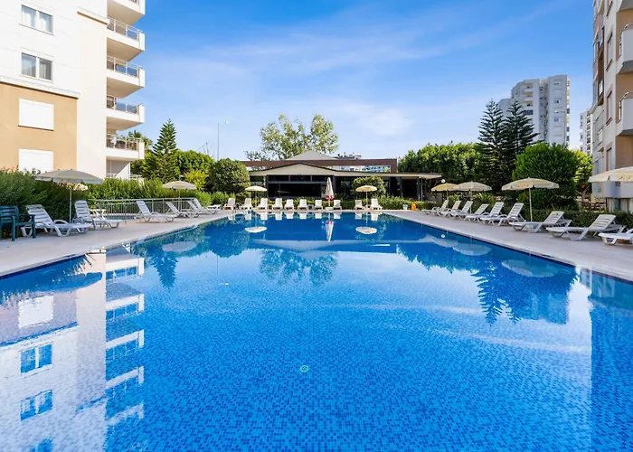 River Park Residence Lara Antalya