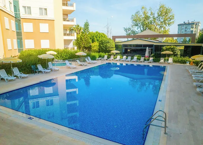 River Park Residence Lara Antalya
