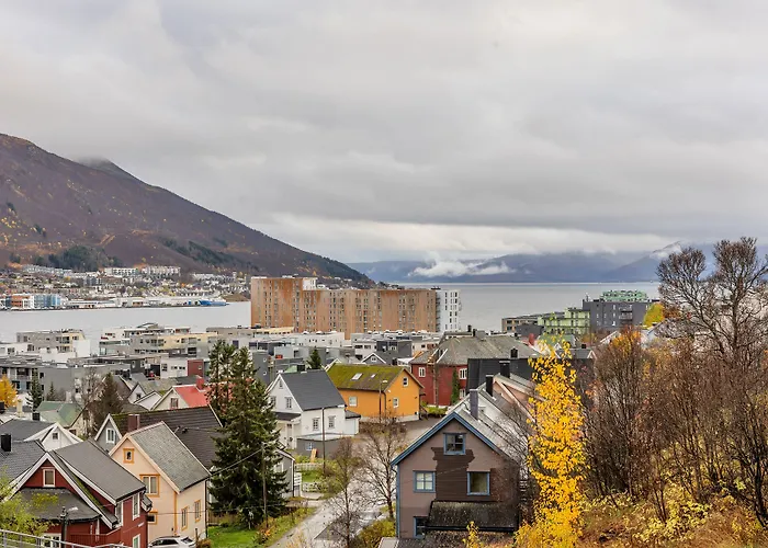 St Elisabeth Hotel Tromsø