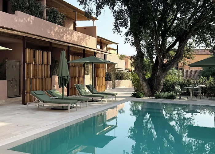 La Suera San Pantaleo Hotel