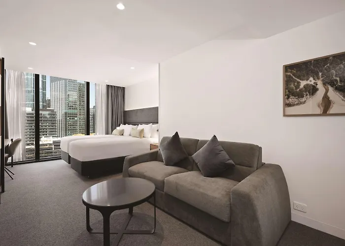Vibe Hotel Melburne