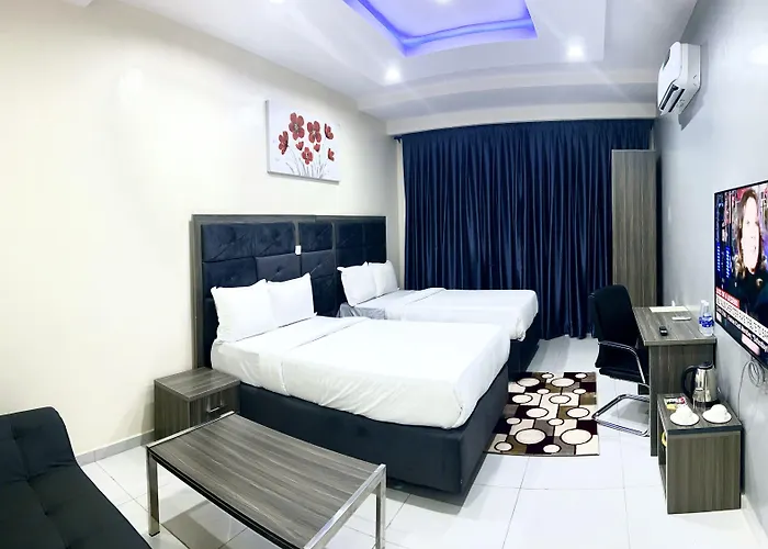De Rigg Place, Victoria Island Lagos