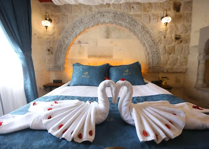 Akritis Cappadocia House Otel Uçhisar