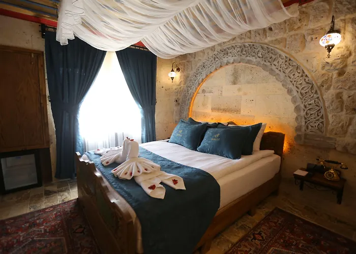 Akritis Cappadocia House Otel Uçhisar