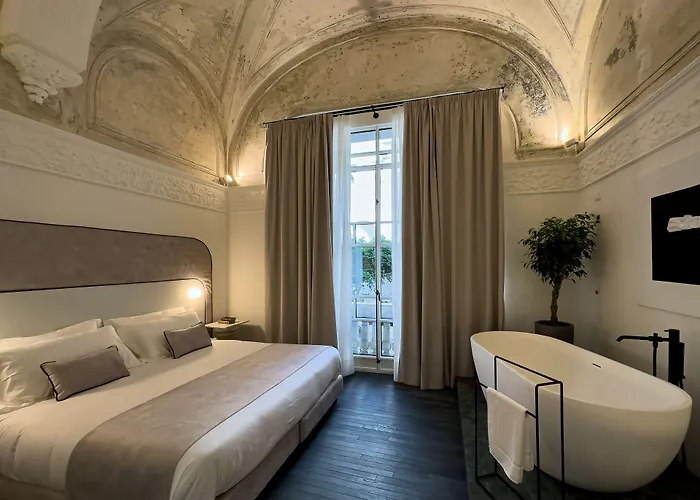 Hotel Artemisia Domus - Giardino Nápoles