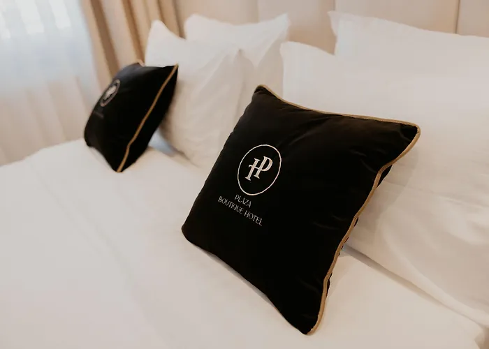 Plaza Boutique Hotel Pristina