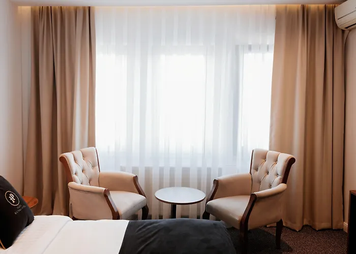 Plaza Boutique Hotel Pristina