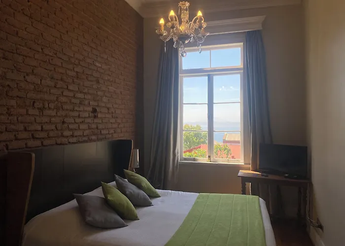 New Voga Hotel Boutique Valparaíso