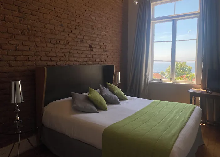 New Voga Hotel Boutique Valparaíso