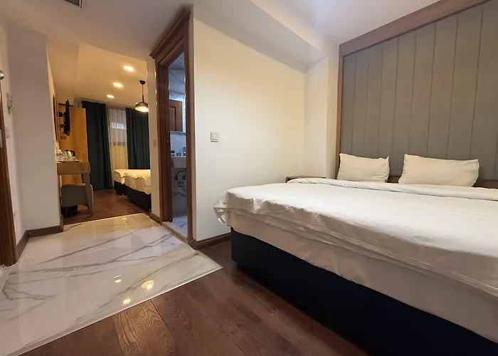 Pege Hotel Istanbul