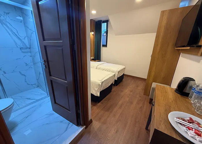 Pege Hotel Istanbul
