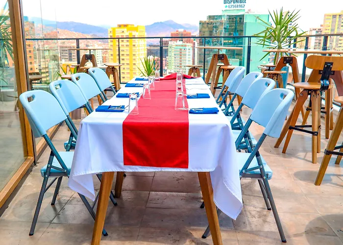 Madero Hotel&Suites La Paz
