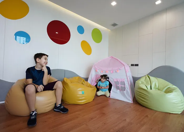 The Rich Residence Sukhumvit Nana Bangkok