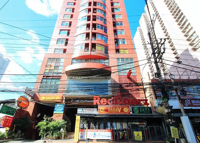 Reddoorz At The Providence Tower Hotel Manila