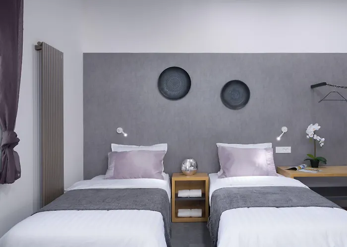 Vila Emona - Central Apartments - Free Parking Ljubljana