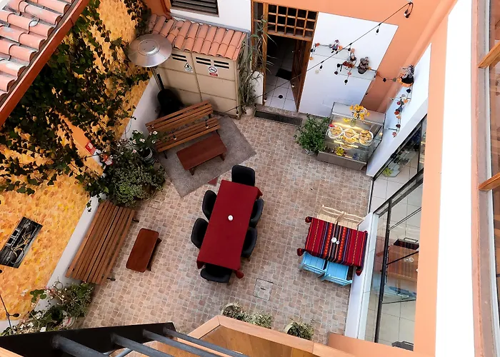 Eco Bunnu Inn Cuzco