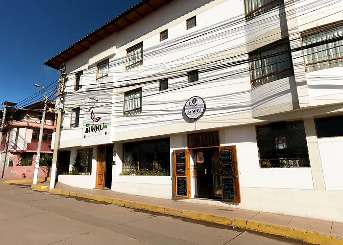 Eco Bunnu Inn Cuzco