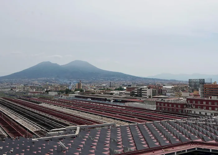 Attico Central Station Napoli