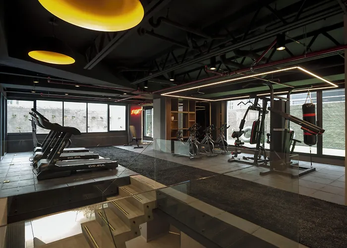 Unique Mine Luxury Smart Lofts Hotel Bogota