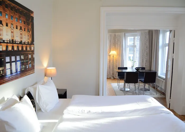 Da Hotel Apartments Gothenburg