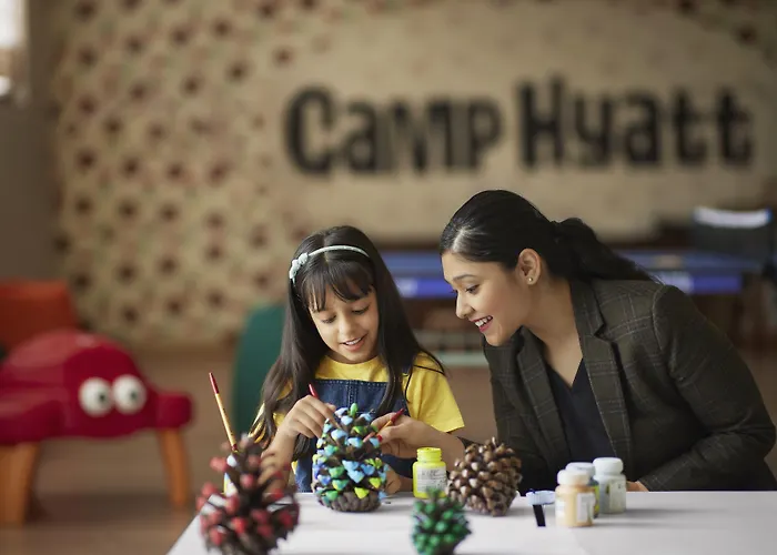 Hyatt Regency Dehradun Resort&Spa
