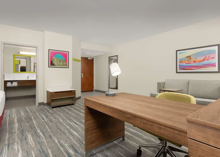 Hampton Inn & Suites Durham University Medical Center