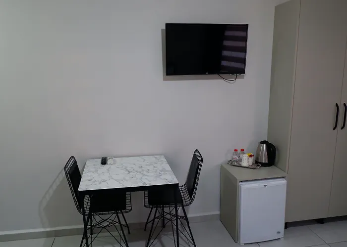 Çalişkanlar Otel Çanakkale